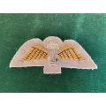 GREAT BRITAIN-ROYAL ARMY EDUCATION CORPS,BULLION EMBROIDERED PARA WING