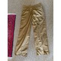SADF NUTRIA TROUSERS-SIZE 30-PIPE LENGTH OF 67CM-GOOD CONDITION-LABELLED