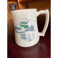RHODESIA PRIME MINISTER MUG-HEIGHT 12,5CM-DIAMETER AT THE BASE 11CM-GOOD CONDITION,WITHOUT ANY CHIPS