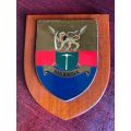 RHODESIA PLAQUE-ORIGINAL,PERIOD ITEM