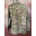 FAPLA CAMO,LONG SLEEVE SHIRT-SIZE MEDIUM-MEASURES 47 CM ARMPIT TO ARMPIT-GOOD CONDITION WITHOUT ANY