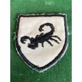 RHODESIAN SPECIAL FORCES BRIGADE FORMATION PATCH-GUARANTEED ORIGINAL-EMBROIDERED