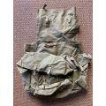 RHODESIAN MILITARY ISSUE PATTERN 2 BACKPACK-ALMOST MINT CONDTION -WELL STORED AFTER ALL THESE YEARS,