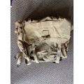 RHODESIAN PATTERN 62,LARGE BACK PACK MAKER STAMPED AND DATED-GOOD AND COMPLETE CONDITION
