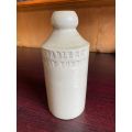 VERY SCARCE HEARLE & CO-EAST LONDON GINGER BEER BOTTLE IN VERY GOOD CONDITION,WITHOUT ANY DAMAGE