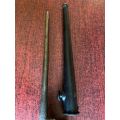 .303 NO 4 MK 11 SPIKE BAYONET IN VERY GOOD CONDITION,COMES WITH METAL SCABBARD
