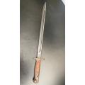 BRITISH 1907 PATTERN BAYONET-SOLD WITHOUT A SCABBARD-STILL IN GOOD CONDITION