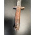 BRITISH 1907 PATTERN BAYONET-SOLD WITHOUT A SCABBARD-STILL IN GOOD CONDITION