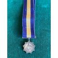 MK BRONZE MEDAL FOR MERIT-MINIATURE