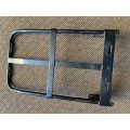 METAL H FRAME FOR LARGE 32 BATTALION BACK PACK -HAD TO TAKE IT FROM THE BACK PACK AS IT WAS TOO EXPE