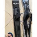 CYPRESS GARDENS SLALOM WATER SKI WITH BAG-TECH ONE RICKY MCORMICK CARBON/GRAPHILE/ALUMINIUM-OVERALL