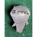 TOGO PARACHUTIST BADGE