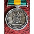 FULL SIZE COMMANDO CLOSURE MEDAL-NUMBERED