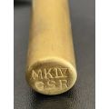 OIL BOTTLE FOR .303 RIFLE -WITH MARKINGS