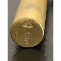 OIL BOTTLE FOR .303 RIFLE -WITH MARKINGS