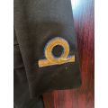 AUTHENTIC ITALIAN WW2 NAVY OFFICER MEDICAL BRANCH TUNIC- STILL IN GOOD CONDITION