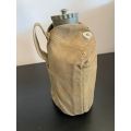 RHODESIAN PATTERN 63 WATER BOTTLE-COMPLETE CONDITION