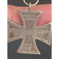IMPERIAL GERMAN SOUTH WEST AFRICA LUDERITZBUCHT CROSS