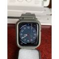 APPLE WATCH SERIOUS 6 44MM GPS-GOOD WORKING CONDITION WITH LOTS OF EXTRAS-COMES WITH ORIGINAL BOX
