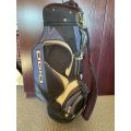 OGIO GOLF BAG-ALL ZIPS WORKING