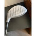 RIVIERA NO 3 FAIRWAY DRIVER-OVERALL LENGTH 114 CM
