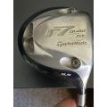 TAYLERMADE R7-TITANIUM,9,5 DEGREES DRIVER-OVERALL LENGTH 116 CM
