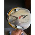 TAYLORMADE R7 460 DRIVER-OVERALL LENGTH 114CM-11,5 DEGREES
