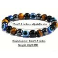 Chakra Multiple Protection Bracelet