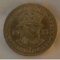 1923 2.5 Shilling F