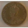 1923 2.5 Shilling F