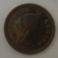 1954 Quarter Penny UNC
