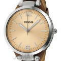 FOSSIL Ladies Georgia Original and Brand new in Fossil Tin++ONE DAY ONLY!!++