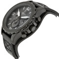 FOSSIL NATE Gents Chronograph Watch Brand new in Box ++MUST HAVE BLACK BEAST++
