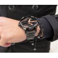 DIESEL GENTS XXL BIG DADDY 57mm 4 TIMEZONE Watch++R8999.99++BRAND NEW ++Cheap Shipping R99.00
