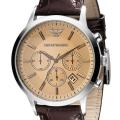 EMPORIO ARMANI GIANI CHRONO WATCH-EXQUISITE STYLE AND ELEGANCE!!++BRAND NEW++R6499.99++