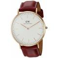 DANIEL WELLINGTON CLASSIC ROSE GOLD - BRAND NEW IN BOX ==SUFFOLK LIMITED EDITION==Last One!