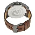 DIESEL GENTS  4 TIMEZONE XXL MR BIG DADDY 57MM**BRAND NEW IN BOX++R7999.99++!!