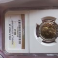 Wow!! Full Set Madiba MS62-MS67 IN WOODEN BOX-NGC GRADED