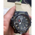 Smael BEAST brandnew Dual timeview Sportwatch !!