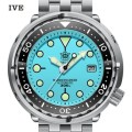 WOW BARGAIN!! STEELDIVE 300M SERIOUS MARINE DIVER TUNA CAN NH35A SEIKO MVT 24 JEWELS-IN STOCK !