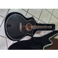 Cort SDX20BLK TOP OF THE RANGE GREAT CONDITION