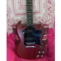 Gibson SG USA GIBSON INCLUDED GIG BAG