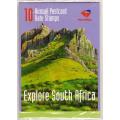 SOUTH AFRICA 1998 "EXPLORE SA - WESTERN CAPE" BOOKLET 38 UMM. SACC 1134. CAT R320. (SACC 2019-20)