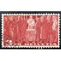 SWITZERLAND 1938 SET OF 3 VFU. SG 388-390. CAT 8,25 POUNDS.