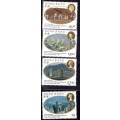 HONG KONG 1993 2 SETS UMM (1) STRING INSTRUMENTS (2) 40TH ANNIV CORONATION. SG 737-44. CAT 5,65 GBP.