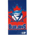 CANADA 2001 TORONTO BLUE JAYS BASEBALL TEAM 8 SELF ADHESIVE STAMPS. SG 2073. CAT 4,80 POUNDS.