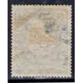 GERMANY WEST 1950 DEATH BICENT OF BACH 10 + 2 PF USED. SG 1043. Mi 121. CAT 50 EUROS. (2013/14)