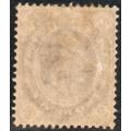Cape of Good Hope 1902 KEVII definitive 2d brown mounted mint. SG 72. Cat £23 (2018)