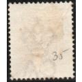 Cape of Good Hope 1882-83 definitive 2d pale bistre mounted mint. SG 42. Cat £150 (2018)
