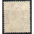 Transvaal 1905-1909 KEVII 2½d unmounted mint. SG 276 Cat £48 for umm / SACC 282 Cat R700